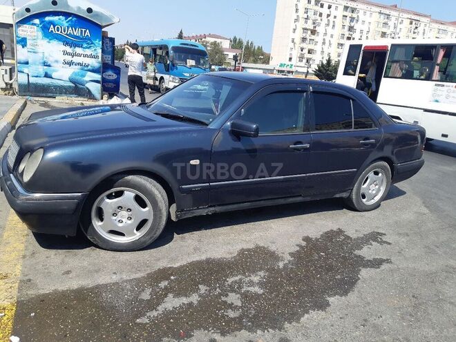 Mercedes E 290 1996, 433,587 km - 2.9 l - Sumqayıt