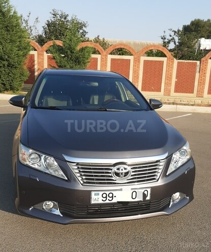 Toyota Camry 2014, 159,700 km - 2.5 l - Gəncə