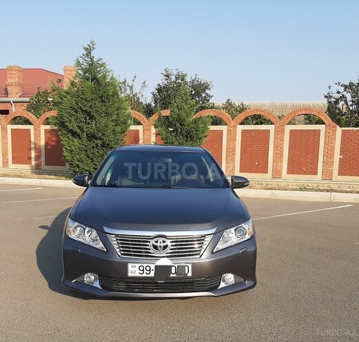 Toyota Camry 2014, 159,700 km - 2.5 l - Gəncə