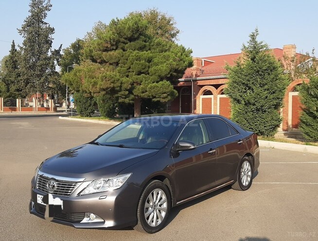 Toyota Camry 2014, 159,700 km - 2.5 l - Gəncə