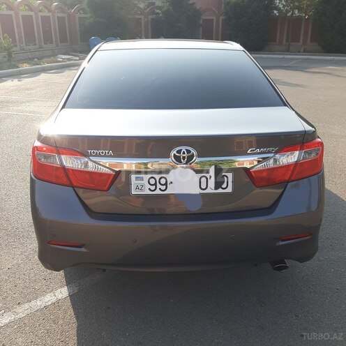 Toyota Camry 2014, 159,700 km - 2.5 l - Gəncə