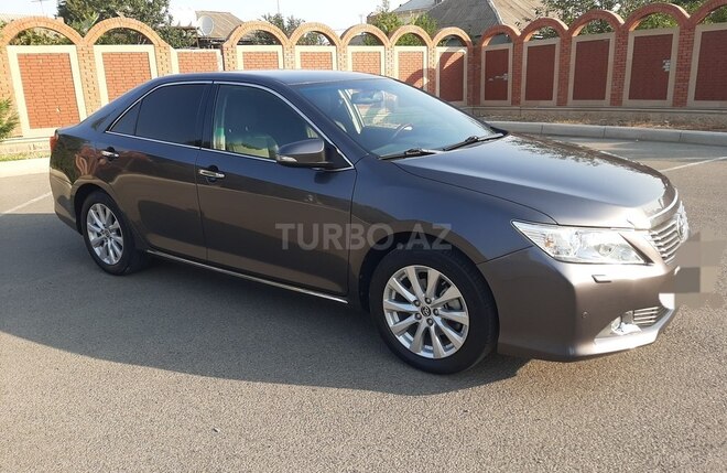 Toyota Camry 2014, 159,700 km - 2.5 l - Gəncə