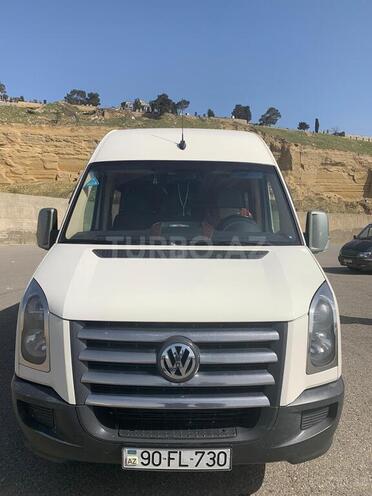 Volkswagen Crafter 2009, 40,000 km - 2.5 l - Bakı