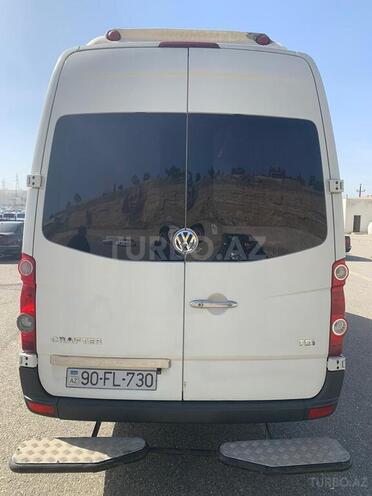 Volkswagen Crafter 2009, 40,000 km - 2.5 l - Bakı