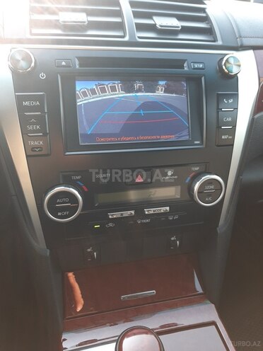 Toyota Camry 2014, 159,700 km - 2.5 l - Gəncə