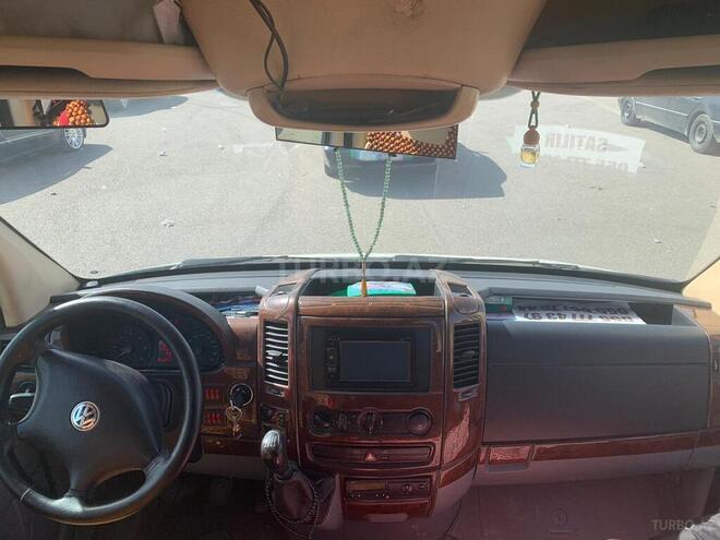 Volkswagen Crafter 2009, 40,000 km - 2.5 l - Bakı