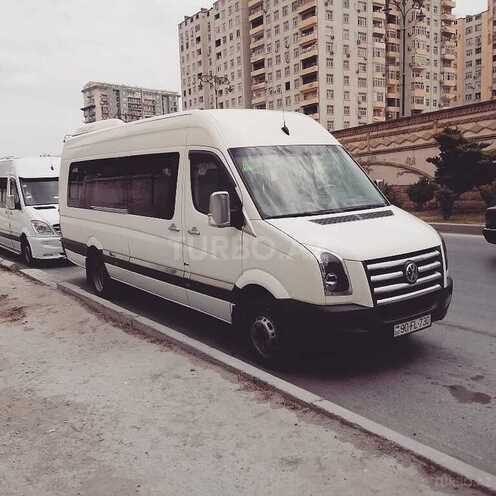 Volkswagen Crafter 2009, 40,000 km - 2.5 l - Bakı