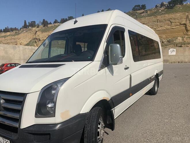 Volkswagen Crafter 2009, 40,000 km - 2.5 l - Bakı