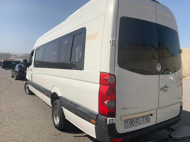 Volkswagen Crafter 2009, 40,000 km - 2.5 l - Bakı