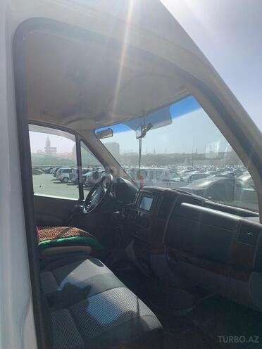 Volkswagen Crafter 2009, 40,000 km - 2.5 l - Bakı