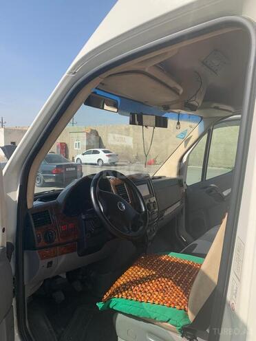 Volkswagen Crafter 2009, 40,000 km - 2.5 l - Bakı