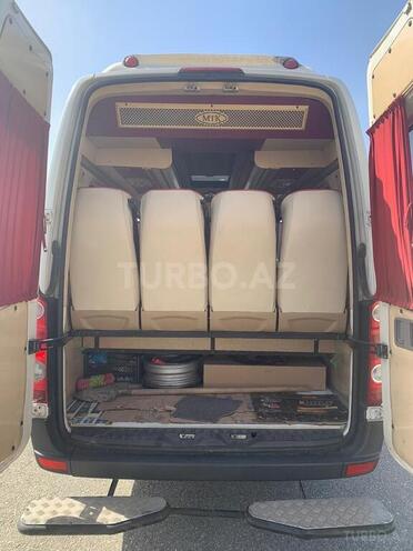 Volkswagen Crafter 2009, 40,000 km - 2.5 l - Bakı
