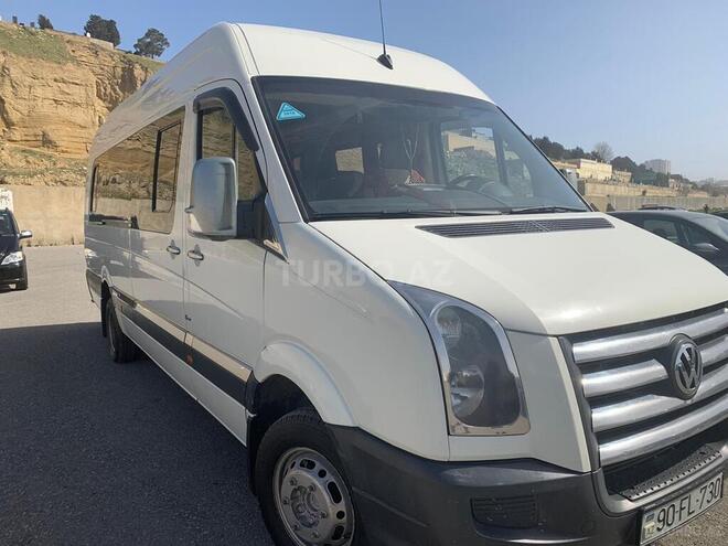 Volkswagen Crafter 2009, 40,000 km - 2.5 l - Bakı