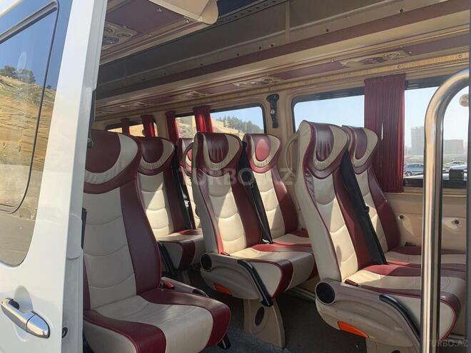 Volkswagen Crafter 2009, 40,000 km - 2.5 l - Bakı