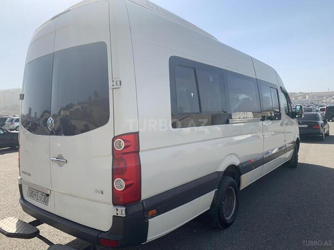 Volkswagen Crafter 2009, 40,000 km - 2.5 l - Bakı