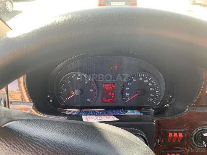 Volkswagen Crafter 2009, 40,000 km - 2.5 l - Bakı