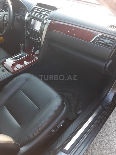 Toyota Camry 2014, 159,700 km - 2.5 l - Gəncə