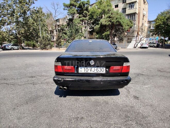 BMW 520 1995, 378,000 km - 2.0 l - Bakı