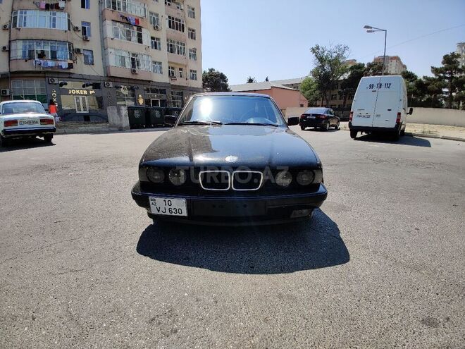 BMW 520 1995, 378,000 km - 2.0 l - Bakı