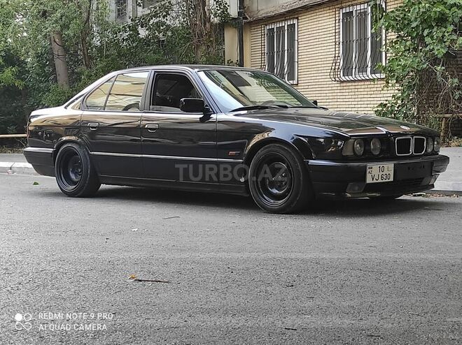 BMW 520 1995, 378,000 km - 2.0 l - Bakı
