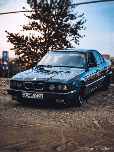 BMW 520 1995, 378,000 km - 2.0 l - Bakı