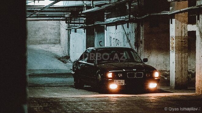 BMW 520 1995, 378,000 km - 2.0 l - Bakı