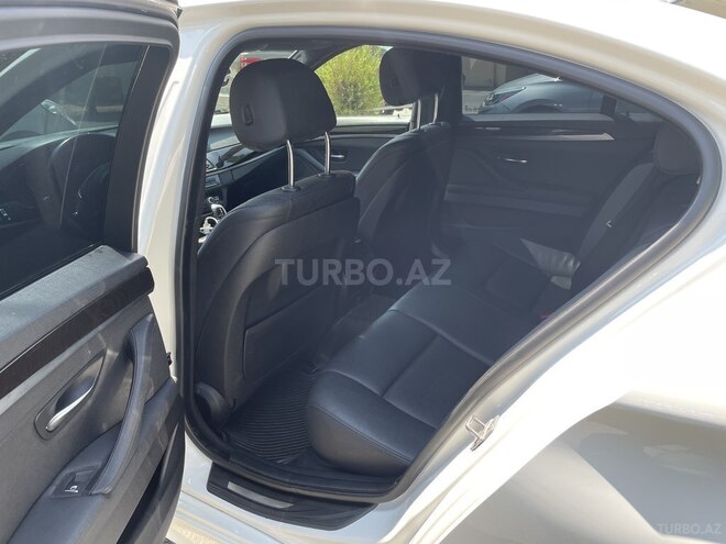 BMW 528 2014, 138,000 km - 2.0 л - Bakı