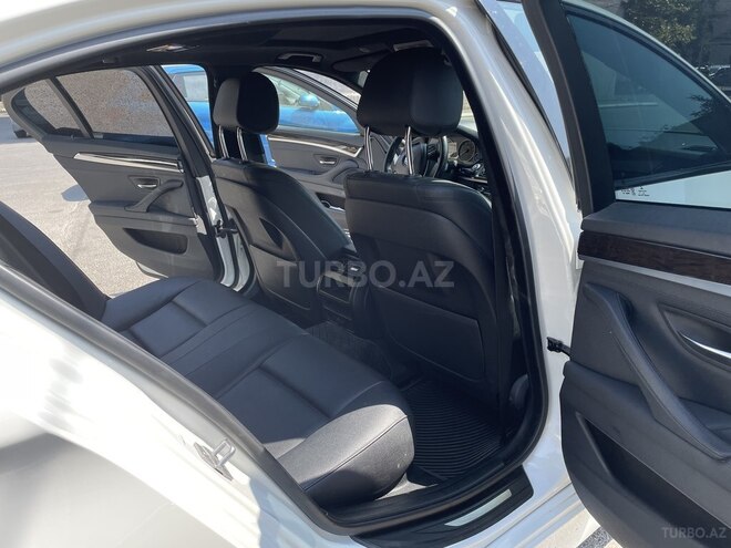 BMW 528 2014, 138,000 km - 2.0 л - Bakı