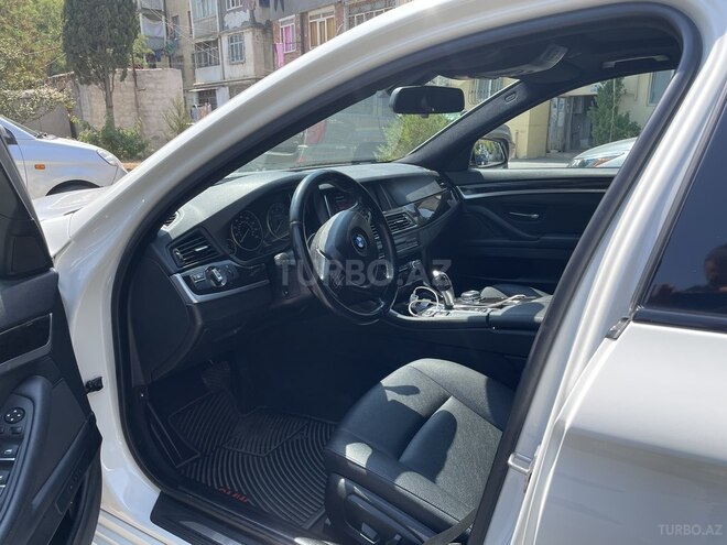 BMW 528 2014, 138,000 km - 2.0 л - Bakı