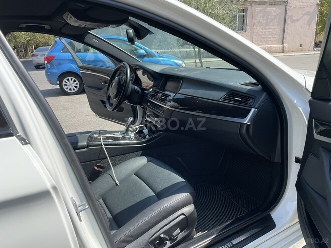 BMW 528 2014, 138,000 km - 2.0 л - Bakı
