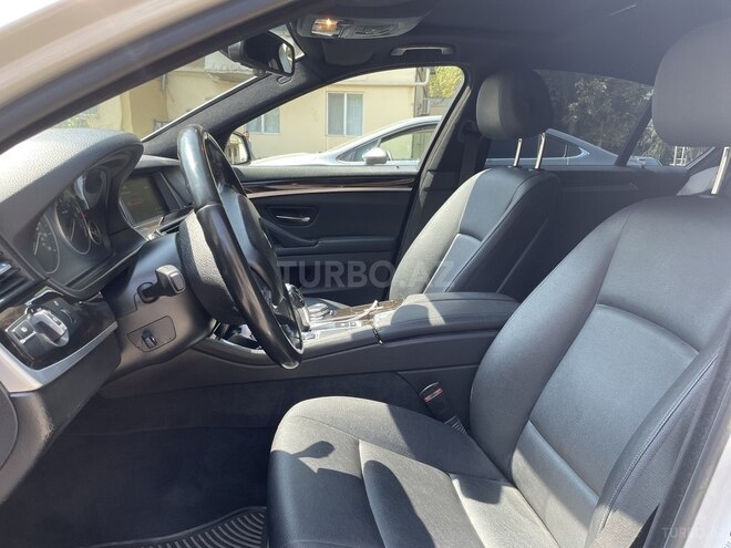 BMW 528 2014, 138,000 km - 2.0 л - Bakı