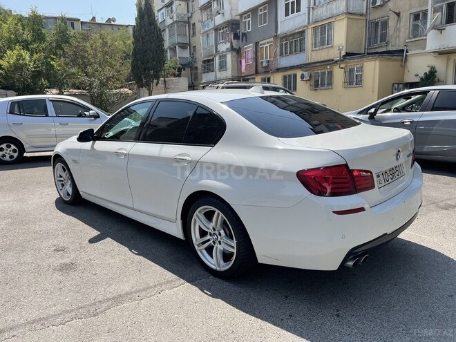 BMW 528 2014, 138,000 km - 2.0 л - Bakı