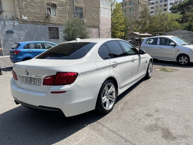 BMW 528 2014, 138,000 km - 2.0 л - Bakı