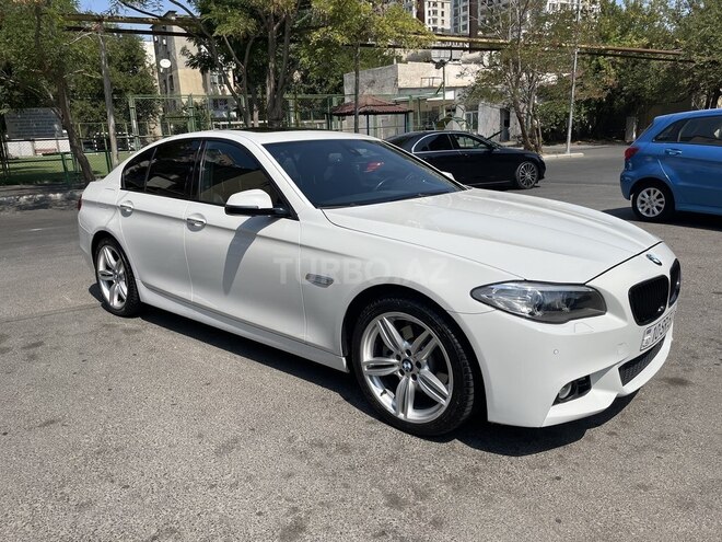 BMW 528 2014, 138,000 km - 2.0 л - Bakı