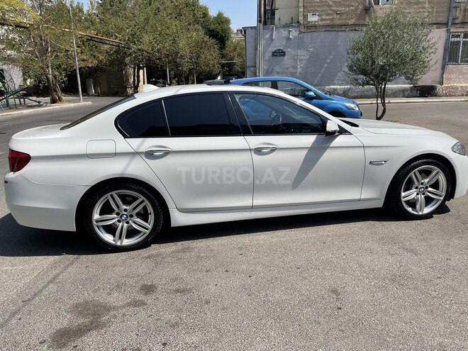 BMW 528 2014, 138,000 km - 2.0 л - Bakı