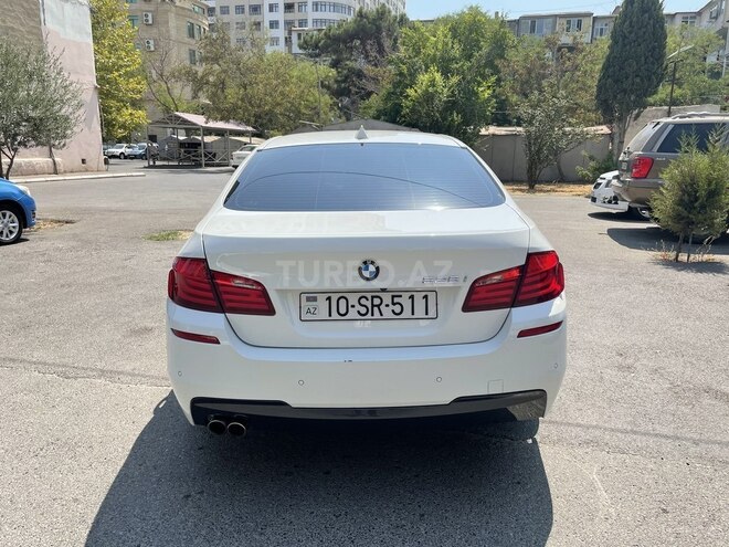 BMW 528 2014, 138,000 km - 2.0 л - Bakı