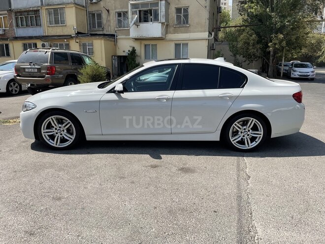 BMW 528 2014, 138,000 km - 2.0 л - Bakı