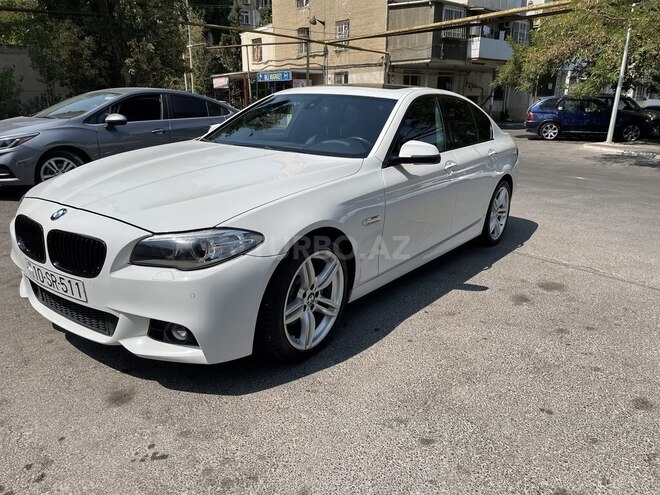 BMW 528 2014, 138,000 km - 2.0 л - Bakı
