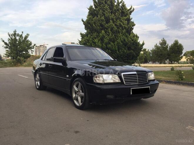 Mercedes C 240 1998, 373,000 km - 2.4 л - Xırdalan