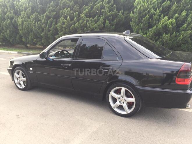 Mercedes C 240 1998, 373,000 km - 2.4 л - Xırdalan