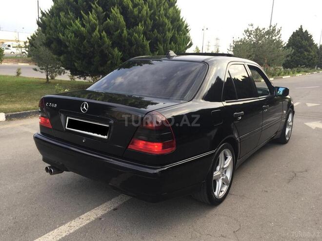 Mercedes C 240 1998, 373,000 km - 2.4 л - Xırdalan