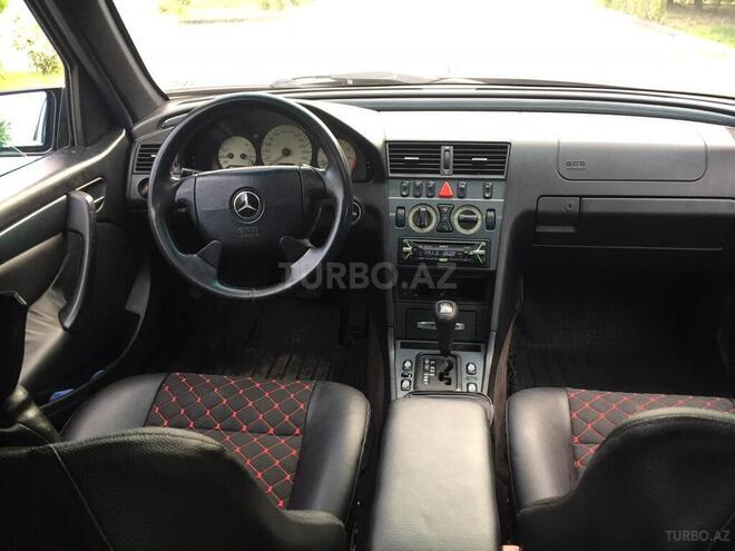 Mercedes C 240 1998, 373,000 km - 2.4 л - Xırdalan