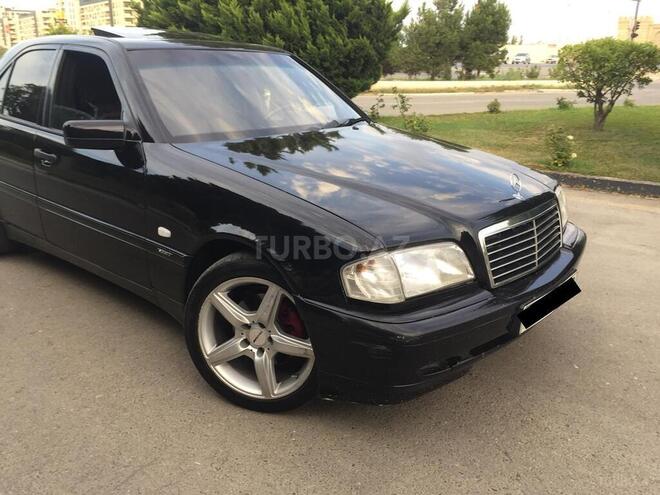 Mercedes C 240 1998, 373,000 km - 2.4 л - Xırdalan