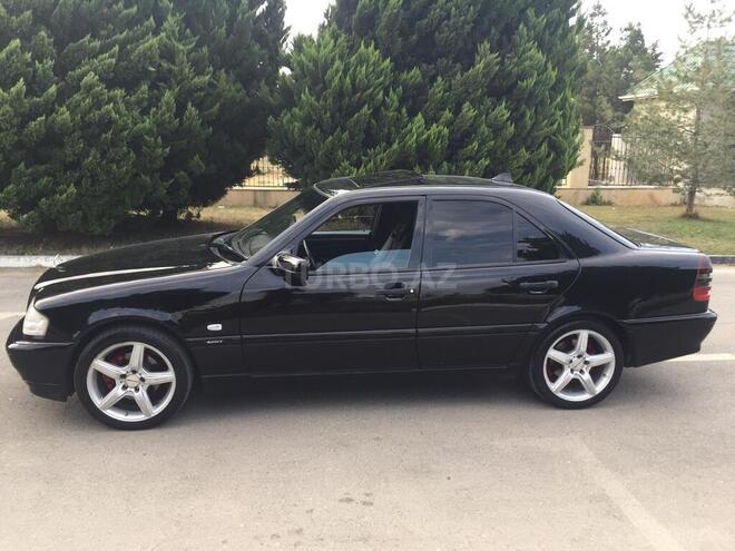 Mercedes C 240 1998, 373,000 km - 2.4 л - Xırdalan