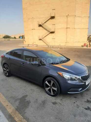 Kia Cerato 2016, 98,000 km - 1.8 l - Bakı