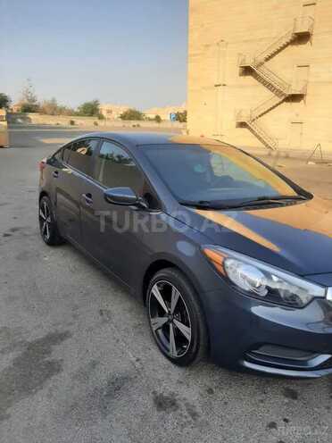 Kia Cerato 2016, 98,000 km - 1.8 l - Bakı