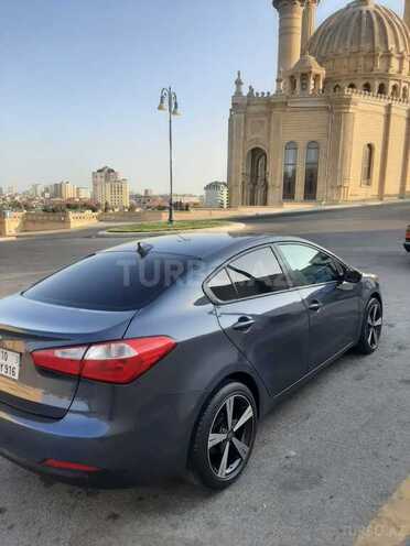 Kia Cerato 2016, 98,000 km - 1.8 l - Bakı
