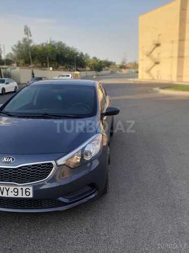 Kia Cerato 2016, 98,000 km - 1.8 l - Bakı