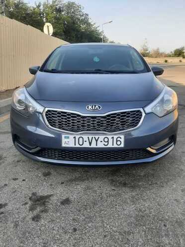 Kia Cerato 2016, 98,000 km - 1.8 l - Bakı