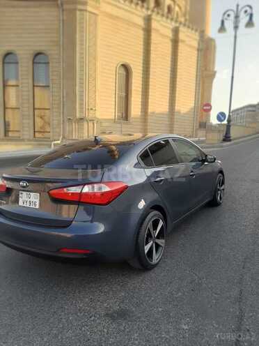 Kia Cerato 2016, 98,000 km - 1.8 l - Bakı